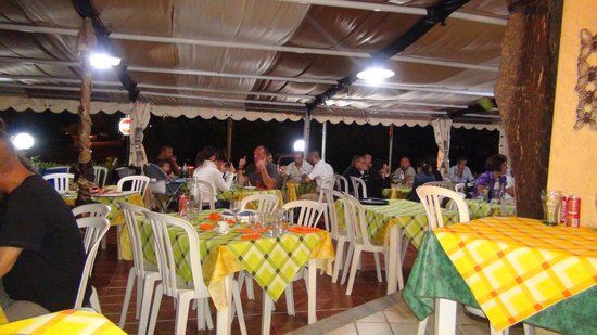 Pizzeria Il Salsero